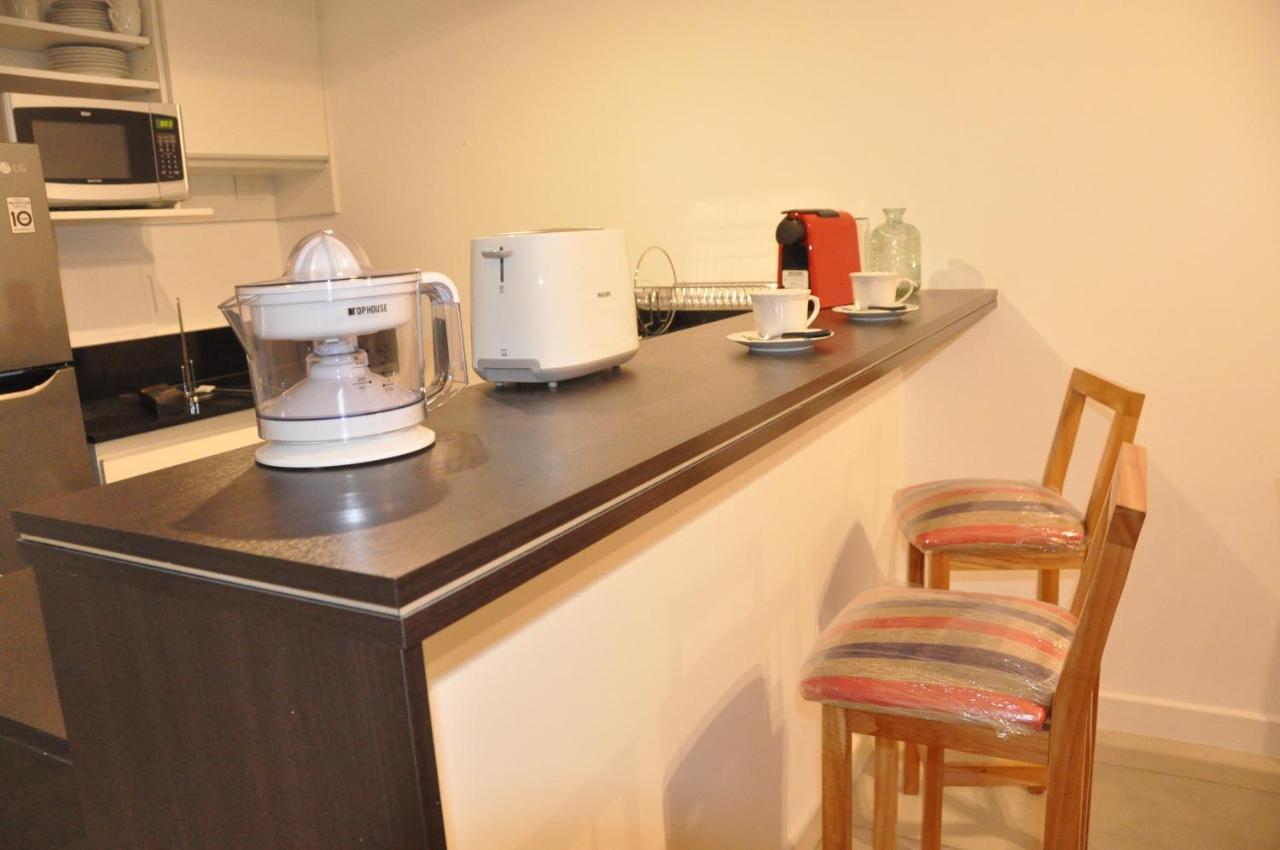 Moderno Departamento En El Corazon De Recoleta Apartment